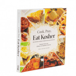 Cook, Pray, Eat Kosher