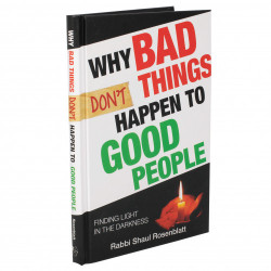 Why Bad Things Don't Happen to Good People
