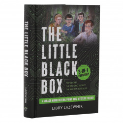 The Little Black Box: 3-in-1 Thrillogy