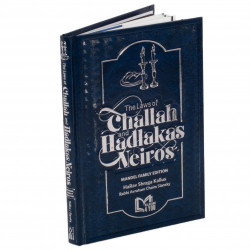 Laws Of Challah And Hadlakas Neiros