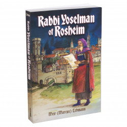 Rabbi Yoselman of Rosheim