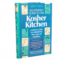 Illustrated Guide to the Kosher Kitchen