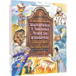 A Treasury Sephardic Bedtime Stories French