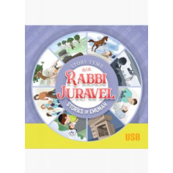 Story Tyme with Rabbi Juravel USB - Stories of Emunah
