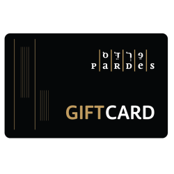 Pardes Gift Card