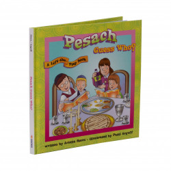 Pesach Guess Who?