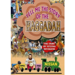 Tell me the story of the Hagaddah 