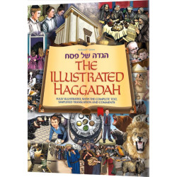 The Illustrated Haggadah - Paperback