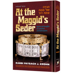 At The Maggid's Seder