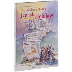 Children's Book Of Jewish Holidays