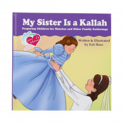 Story Solutions #8 - My Sister Is a Kallah