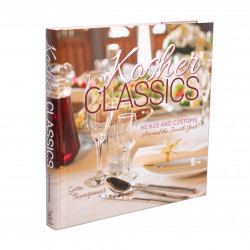 Kosher Classics Cookbook