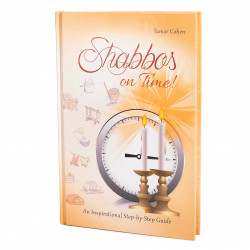 Shabbos on Time!