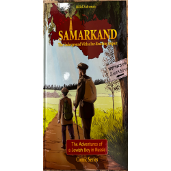 SAMARKAND - The Underground With a Far - Reaching Impact - Comics