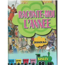 Tell me the Story of the Year French - Chanukah/Kislev