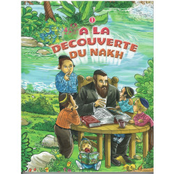 Know Navi Volume 1 French 