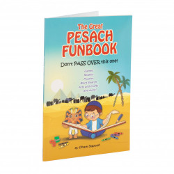 Great Pesach Funbook