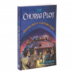 The Churva Plot