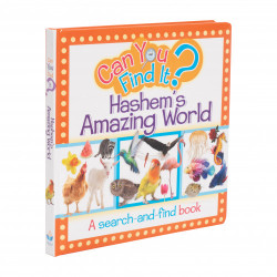 Can You Find It? Hashem's Amazing World