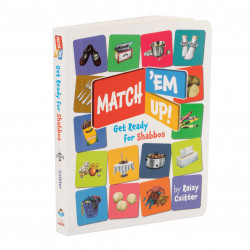 Match 'Em Up!: Get Ready For Shabbos
