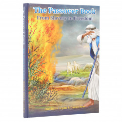 The Passover Book - From Slavery to Freedom