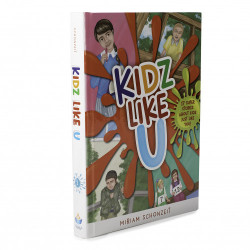 Kidz Like U - Volume 1