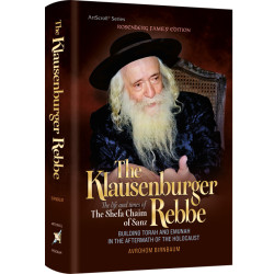 The Klausenburger Rebbe