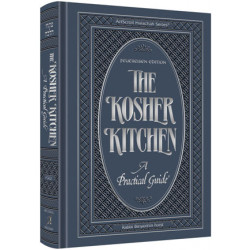 THE KOSHER KITCHEN - Rabbi Forst HC