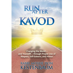 Run After (the right) Kavod - Soft Cover