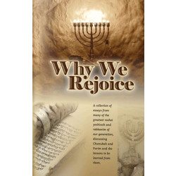 Why We Rejoice