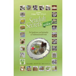 Seudah Secrets on the Seder
