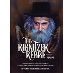 The Ribnitzer Rebbe
