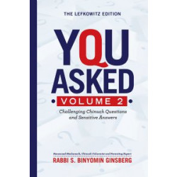 You Asked Vol. 2