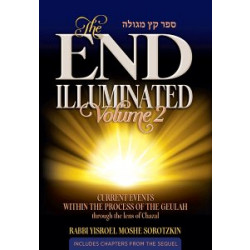 The End Illuminated VOLUME 2 - HARD Cover