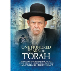 One Hundred Years of Torah