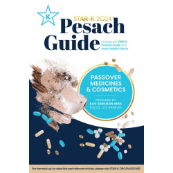 Rabbi Bess / Star- K Pesach Guide 2024