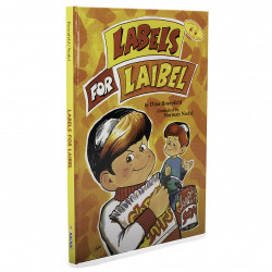 Yossi & Laibel - Labels for Laibel