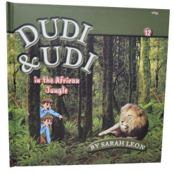 Dudi & Udi #12 - In The African Jungle