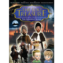 The Lost Treasure - USB