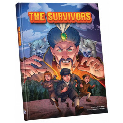 The Survivors - Comic
