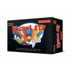 Kichel It! Card Game