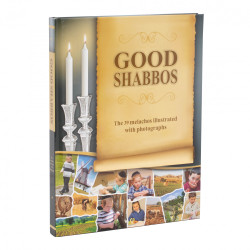 Good Shabbos - Volume 1 - Pocket Size