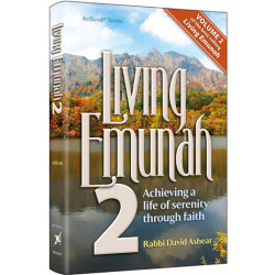 Living Emunah Volume 2 Paperback