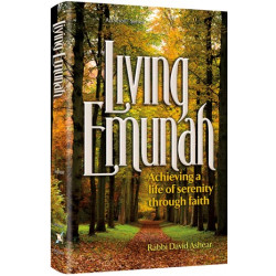 Living Emunah - Paperback