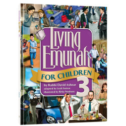 Living Emunah For Children Vol. 3