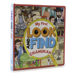 My First Look and Find - Chanukah