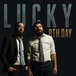 8TH DAY - LUCKY - CD