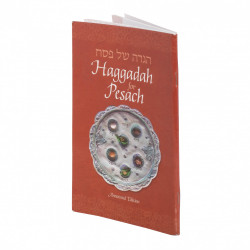 Haggadah for Pesach, English Annotated Edition