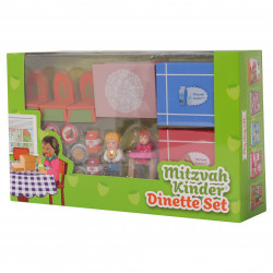 Mitzvah Kinder - Dinette Set