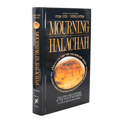 Mourning In Halachah